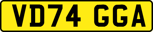 VD74GGA