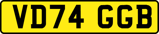 VD74GGB