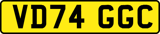 VD74GGC