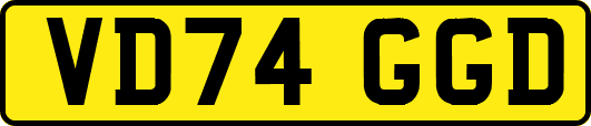 VD74GGD