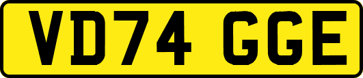 VD74GGE