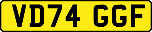 VD74GGF