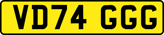 VD74GGG