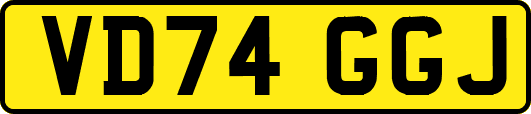 VD74GGJ