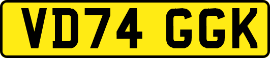 VD74GGK