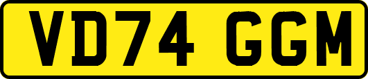 VD74GGM