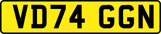 VD74GGN