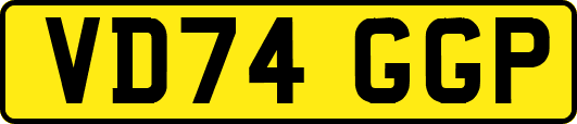 VD74GGP
