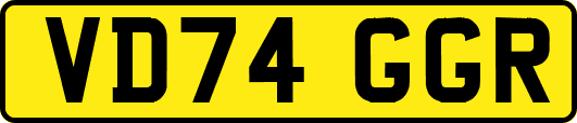 VD74GGR
