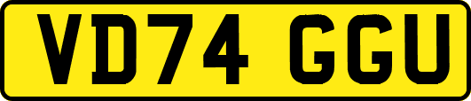 VD74GGU