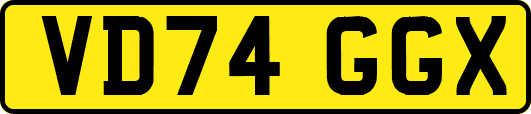 VD74GGX
