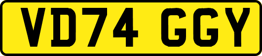 VD74GGY