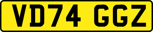 VD74GGZ