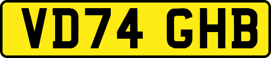 VD74GHB