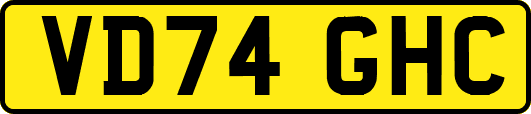 VD74GHC