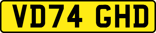 VD74GHD