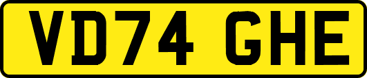 VD74GHE