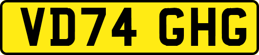 VD74GHG
