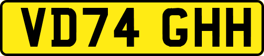 VD74GHH