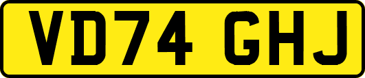 VD74GHJ