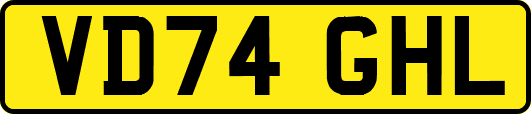 VD74GHL