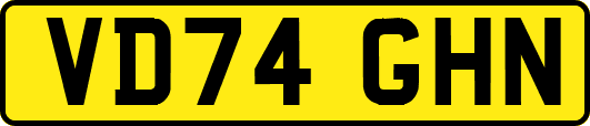 VD74GHN