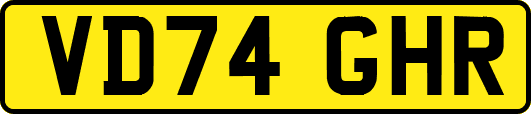 VD74GHR