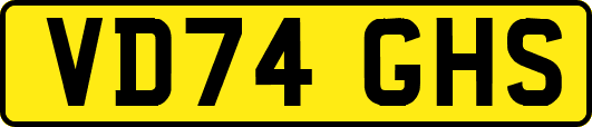 VD74GHS