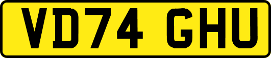 VD74GHU