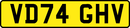 VD74GHV