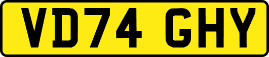 VD74GHY