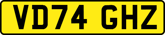 VD74GHZ