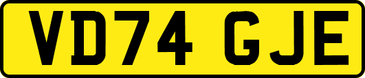 VD74GJE