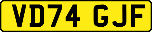 VD74GJF