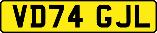 VD74GJL