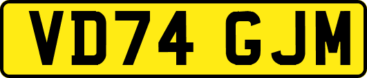 VD74GJM