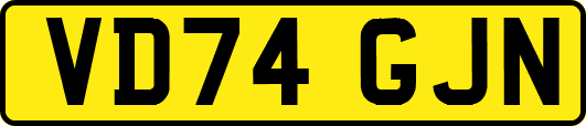 VD74GJN
