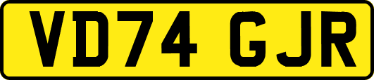 VD74GJR