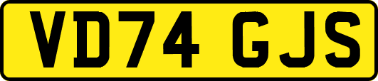 VD74GJS