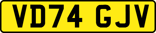 VD74GJV