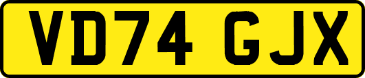 VD74GJX
