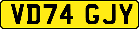 VD74GJY