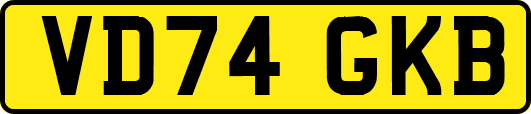 VD74GKB