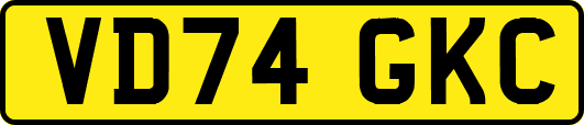 VD74GKC