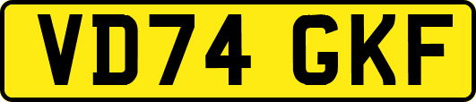 VD74GKF