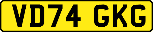 VD74GKG