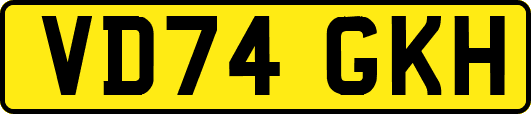 VD74GKH