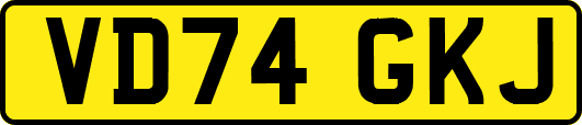 VD74GKJ