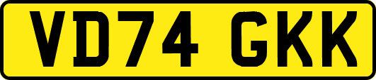 VD74GKK