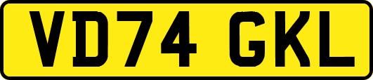 VD74GKL